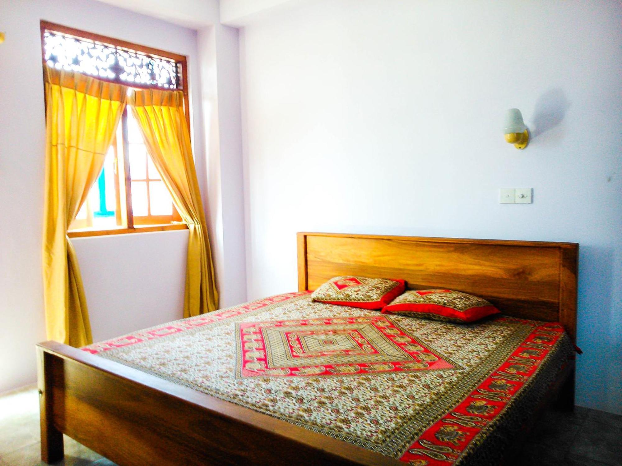 Randhila Beach View Hotel Hikkaduwa Zimmer foto